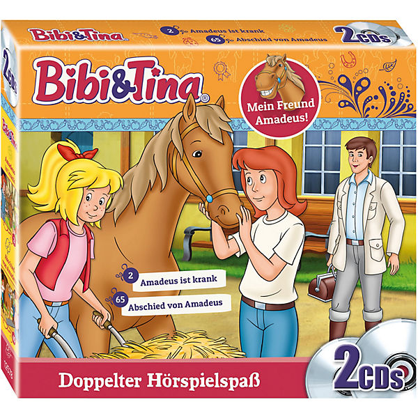 Bibi Und Tina Mein Pferd Und Ich