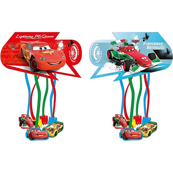 Piñata Cars Formula