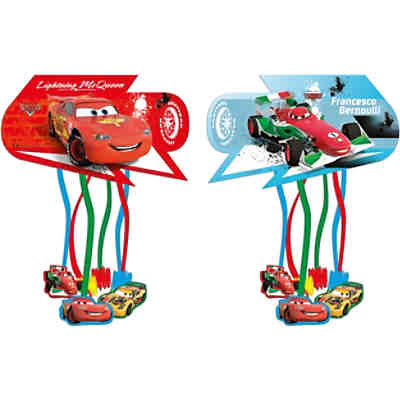 Piñata Cars Formula