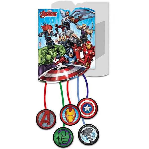 Piñata Mighty Avengers