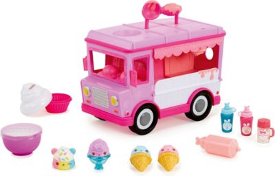Num Noms Glitter Lip Gloss Truck