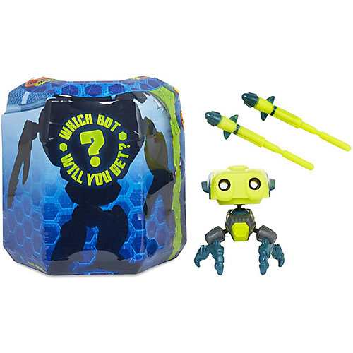 Игровой набор MGA Entertainment "Ready2Robot" Капсула и минибот, набор 1 от MGA