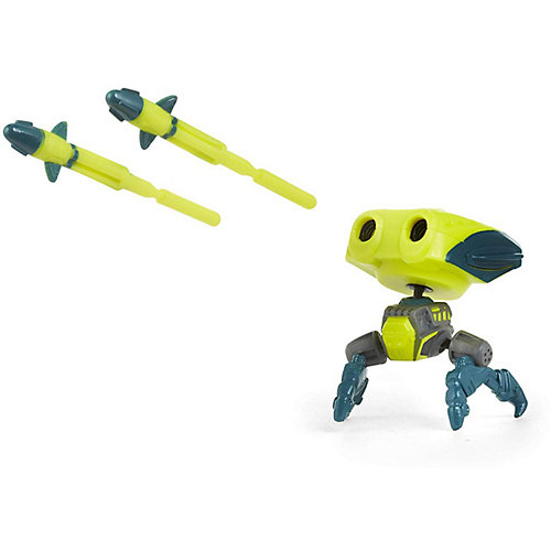 Игровой набор MGA Entertainment "Ready2Robot" Капсула и минибот, набор 1 от MGA
