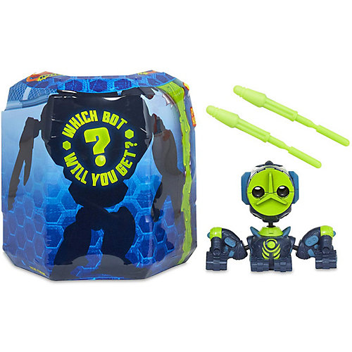 Игровой набор MGA Entertainment "Ready2Robot" Капсула и минибот, набор 4 от MGA