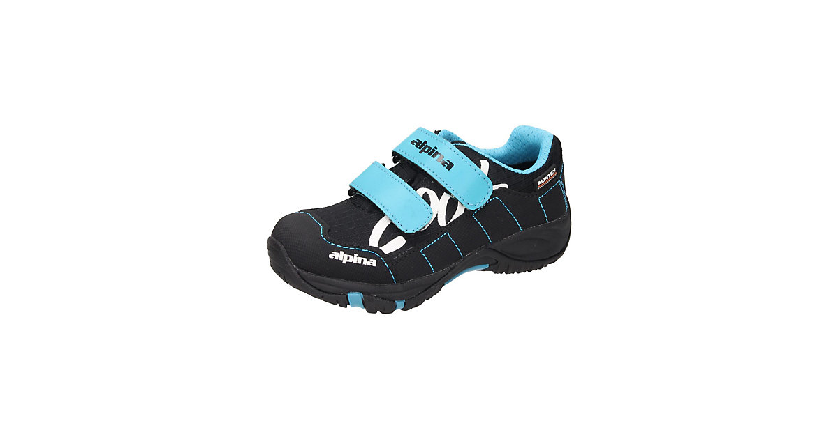 Kinder Outdoorschuhe blau Gr. 34 Kinder Outdoorschuhe blau Gr. 34