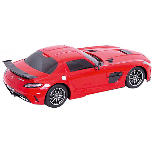 Радиоуправляемая машинка Rastar "Mercedes-Benz SLS AMG", 1:18, красная от Rastar
