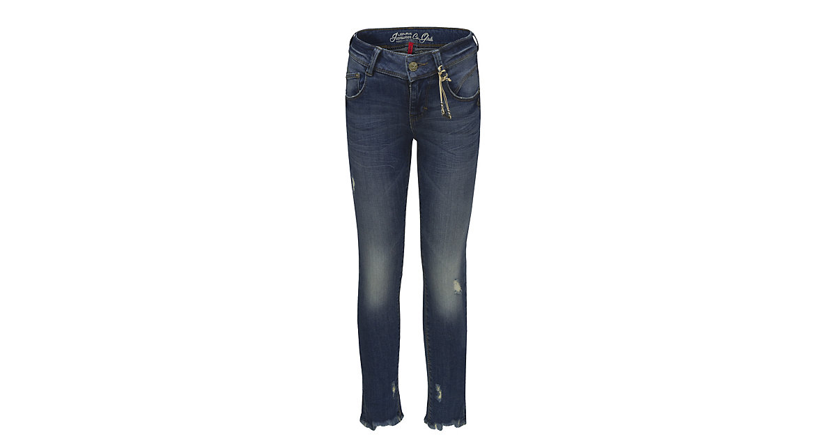 LEMMI · Jeggings Jeans Girls , Bundweite SUPERSLIM Gr. 128 Mädchen Kinder LEMMI · Jeggings Jeans Girls , Bundweite SUPERSLIM Gr. 128 Mädchen Kinder