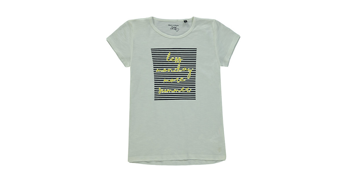 Marc O'Polo · T-Shirt Gr. 122 Mädchen Kinder Marc O'Polo · T-Shirt Gr. 122 Mädchen Kinder