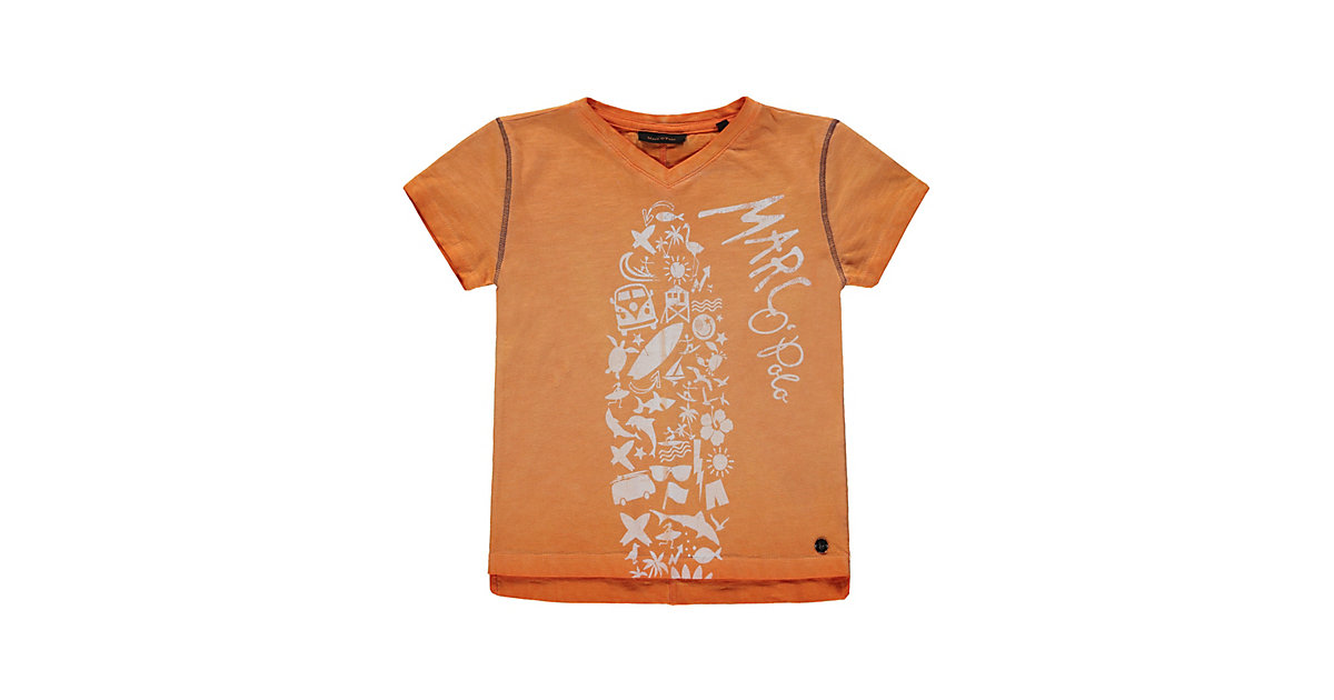 Marc O'Polo · T-Shirt Gr. 116 Jungen Kinder Marc O'Polo · T-Shirt Gr. 116 Jungen Kinder