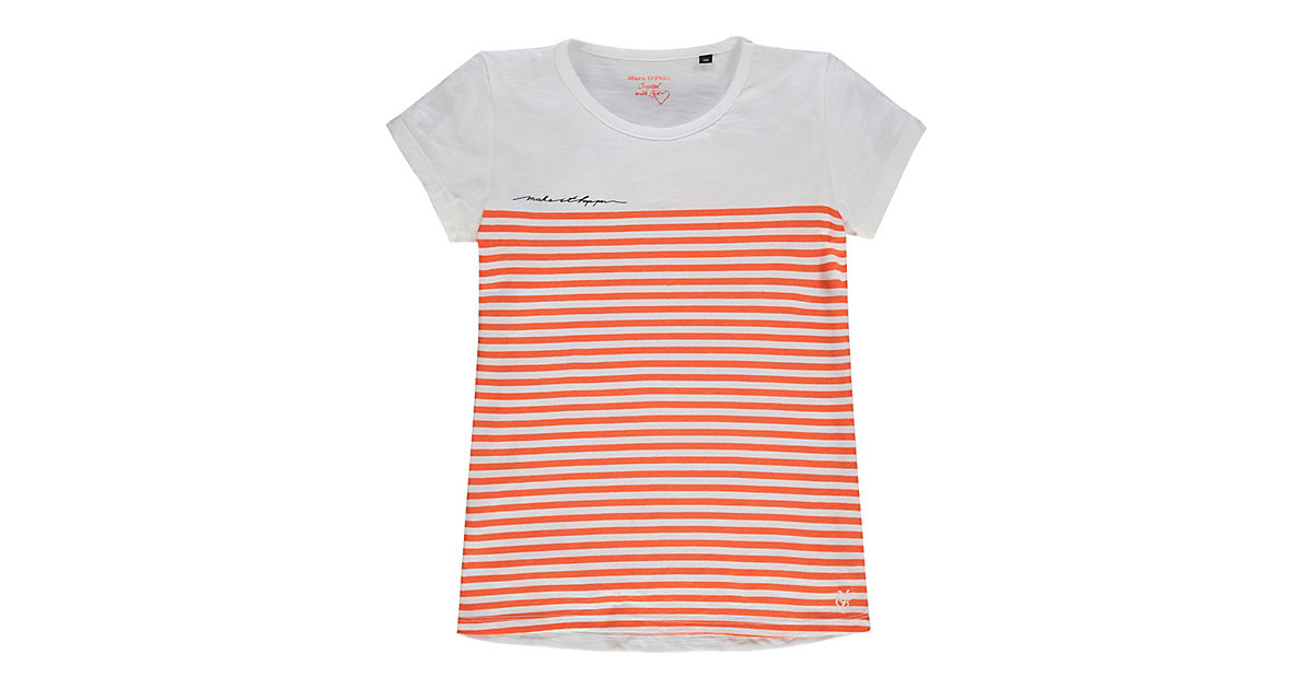 Marc O'Polo · T-Shirt Gr. 128 Mädchen Kinder Marc O'Polo · T-Shirt Gr. 128 Mädchen Kinder