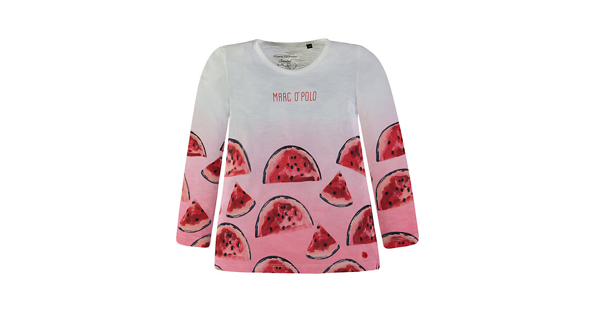 Marc O'Polo · Langarmshirt Melone Gr. 98 Mädchen Kleinkinder Marc O'Polo · Langarmshirt Melone Gr. 98 Mädchen Kleinkinder