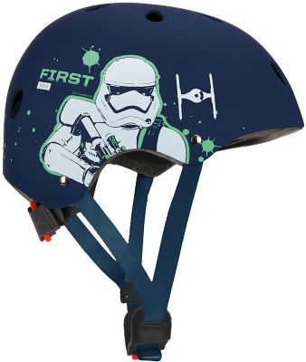 Skaterhelm Fahrradhelm Sporthelm Schutzhelm Fahrrad  54-58cm Star Wars Helm 