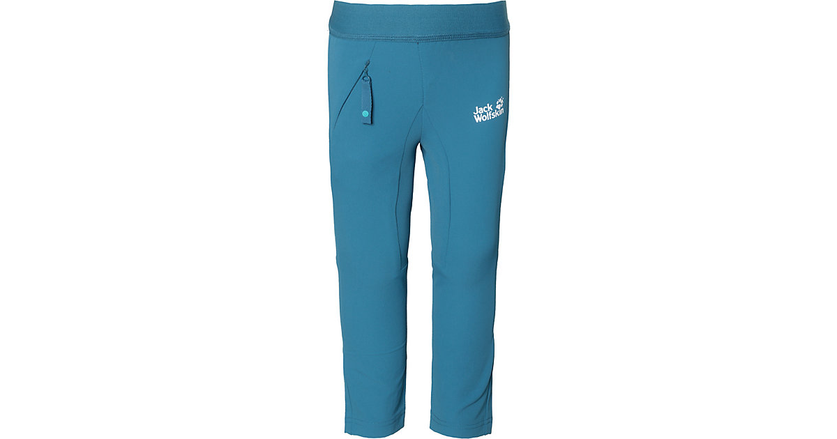 Jack Wolfskin · Outdoorleggings HELJAR Gr. 92 Mädchen Kleinkinder Jack Wolfskin · Outdoorleggings HELJAR Gr. 92 Mädchen Kleinkinder