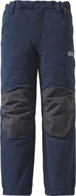 Kinder Softshellhose RASCAL WINTER PANTS dunkelblau Gr. 92