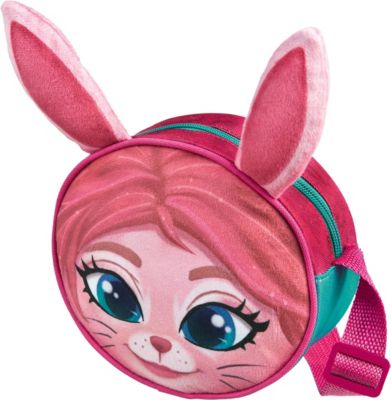 Kindertasche Hase Enchantimals pink