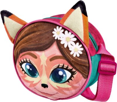 Kindertasche Fuchs Enchantimals pink