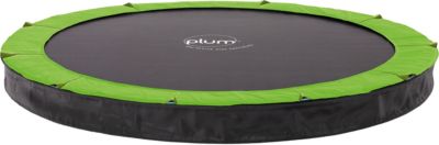 BodenTrampolin 244 cm, plum myToys