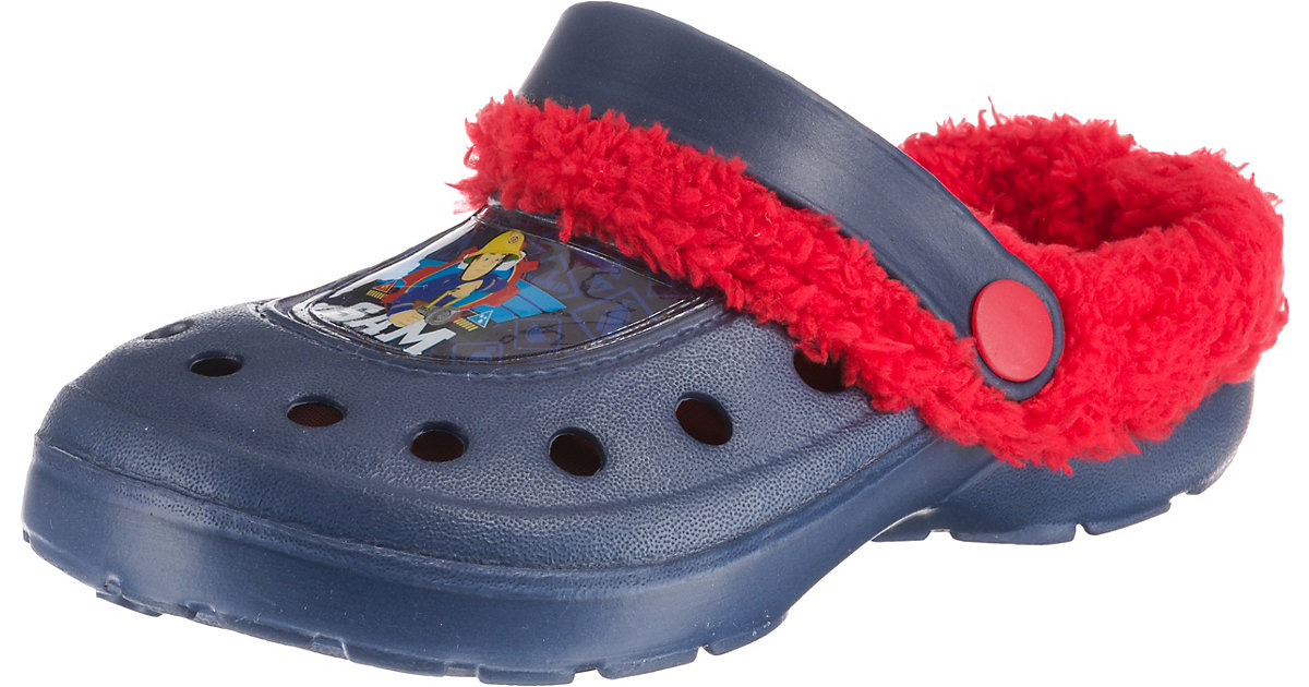Feuerwehrmannsam · Feuerwehrmann Sam Clogs , gefüttert Gr. 24/25 Jungen Kleinkinder Feuerwehrmannsam · Feuerwehrmann Sam Clogs , gefüttert Gr. 24/25 Jungen Kleinkinder
