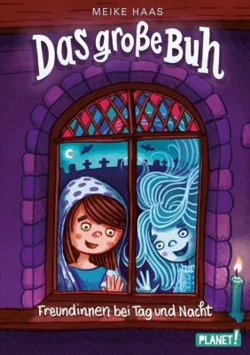 Buch - Das groe Buh - Freundinnen bei Tag und Nacht