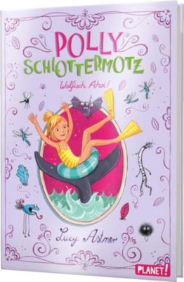 Buch - Polly Schlottermotz: Walfisch Ahoi!, Band 4