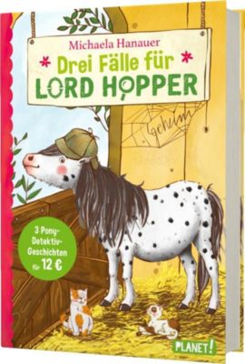 Buch - Drei Flle Lord Hopper Kinder