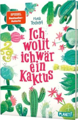 Buch - Ich wollt, ich wr ein Kaktus