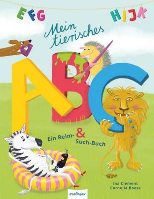 Buch - Mein tierisches ABC
