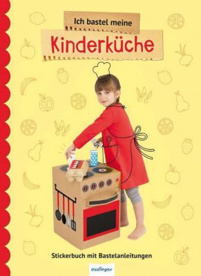 Buch - Ich bastel meine Kinderkche