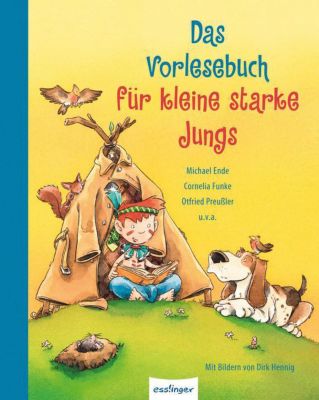 Image of Buch - Das Vorlesebuch kleine starke Jungs Kinder