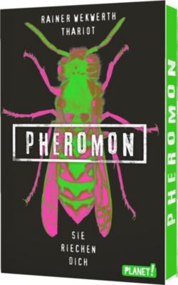 Buch - Pheromon: Sie riechen dich, Band 1
