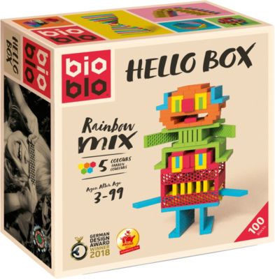 Hello Box Regenbogen Mix