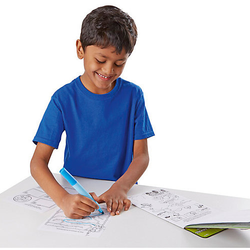 Водная раскраска Melissa & Doug "Волшебные чернила. Джунгли" от Melissa & Doug