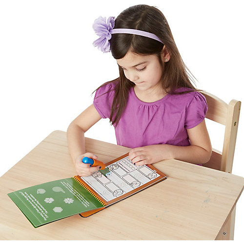 Водная раскраска Melissa & Doug "Цифры" от Melissa & Doug