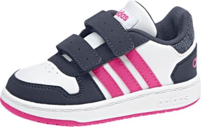 adidas hoops low sneaker