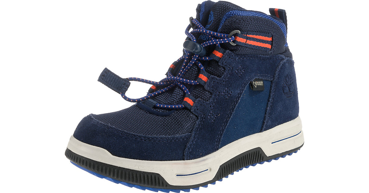 Timberland · Outdoorschuhe CITY STOMP BUNGEE MI BLACK IRIS, Gore-Tex, Gr. 39 Jungen Kinder Timberland · Outdoorschuhe CITY STOMP BUNGEE MI BLACK IRIS, Gore-Tex, Gr. 39 Jungen Kinder