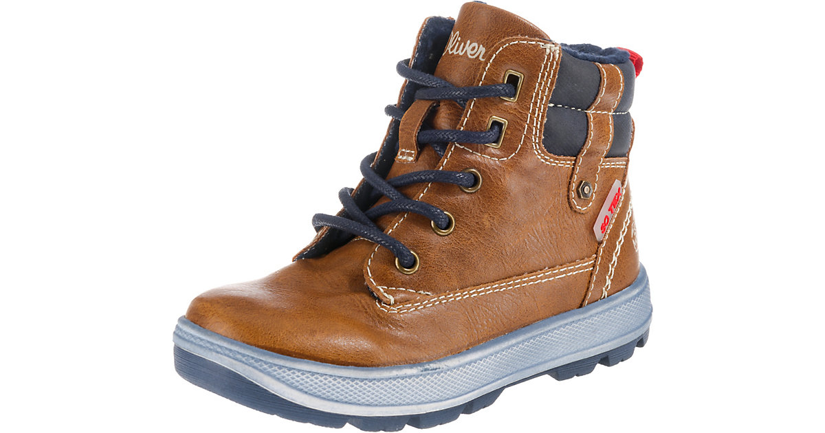 s.Oliver · Winterstiefel , TEX Gr. 31 Jungen Kinder s.Oliver · Winterstiefel , TEX Gr. 31 Jungen Kinder