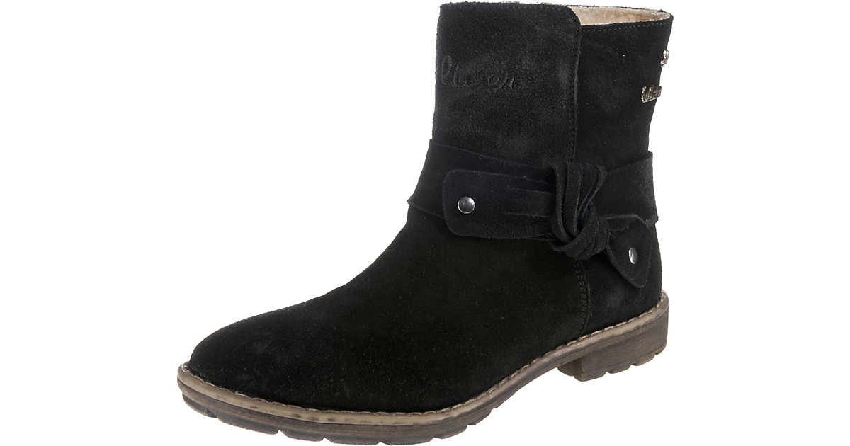 s.Oliver · Stiefeletten Gr. 40 Mädchen Kinder s.Oliver · Stiefeletten Gr. 40 Mädchen Kinder