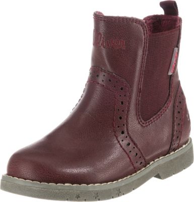 Chelsea Boots für Mädchen, TEX, s.Oliver | myToys