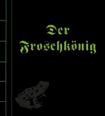 Buch - Der Froschkönig