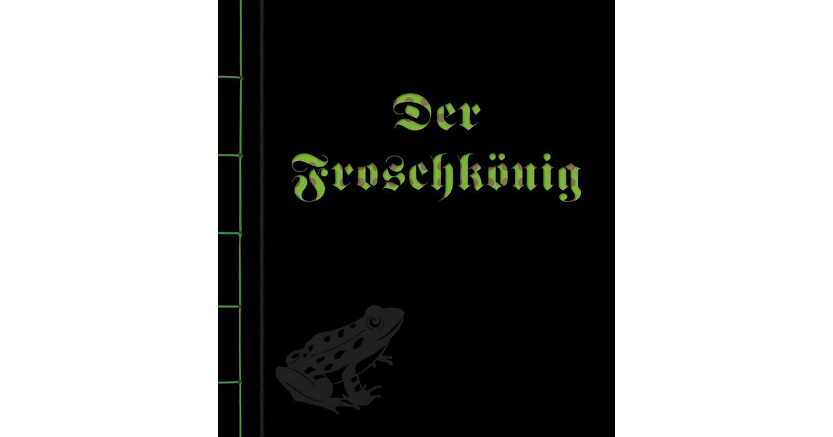 minedition Verlag · Der Froschkönig minedition Verlag · Der Froschkönig