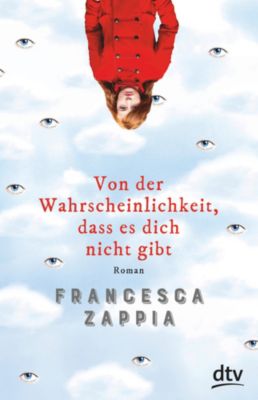 Buch - Von der Wahrscheinlichkeit, dass es dich nicht gibt