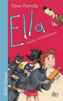 Buch - Ella und die 12 Heldentaten, Band 12