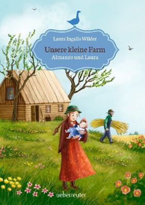 Image of Buch - Unsere kleine Farm: Almanzo und Laura, Band 8