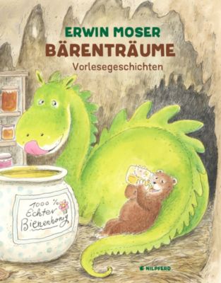 Image of Buch - Bärenträume
