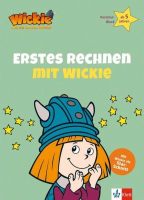 Buch - Wickie und die starken Männer: Erstes Rechnen mit Wickie