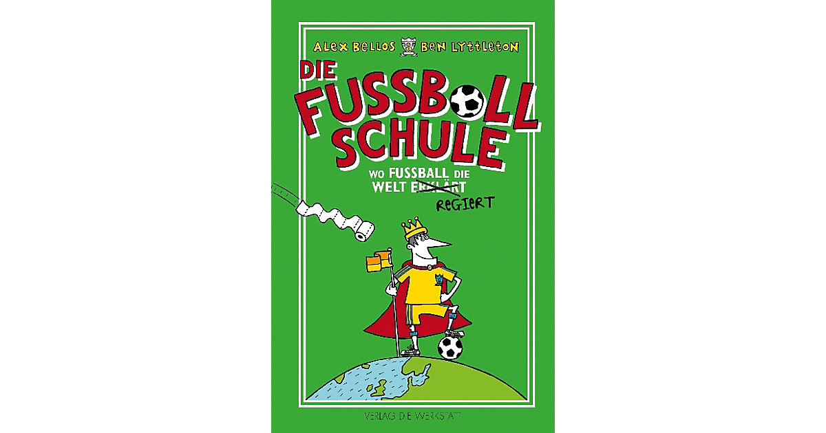 Buch - Die Fußballschule