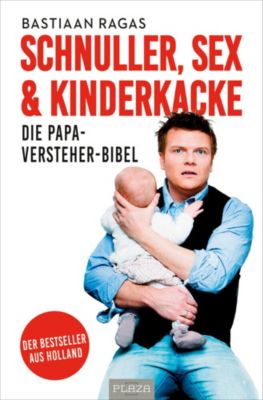 Buch - Kinderkacke - Die Papa-Versteher-Bibel