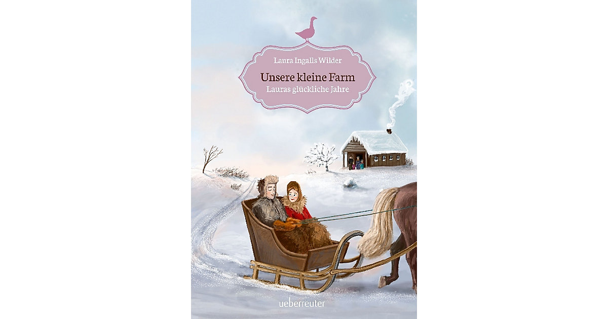 Buch - Unsere kleine Farm: Lauras glückliche Jahre, Band 7
