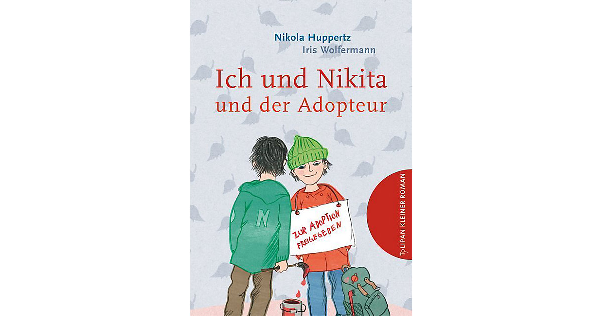 Buch - Ich und Nikita und der Adopteur