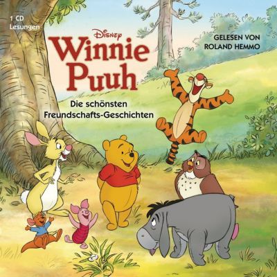 Winnie Puuh, 1 Audio-CD Hörbuch